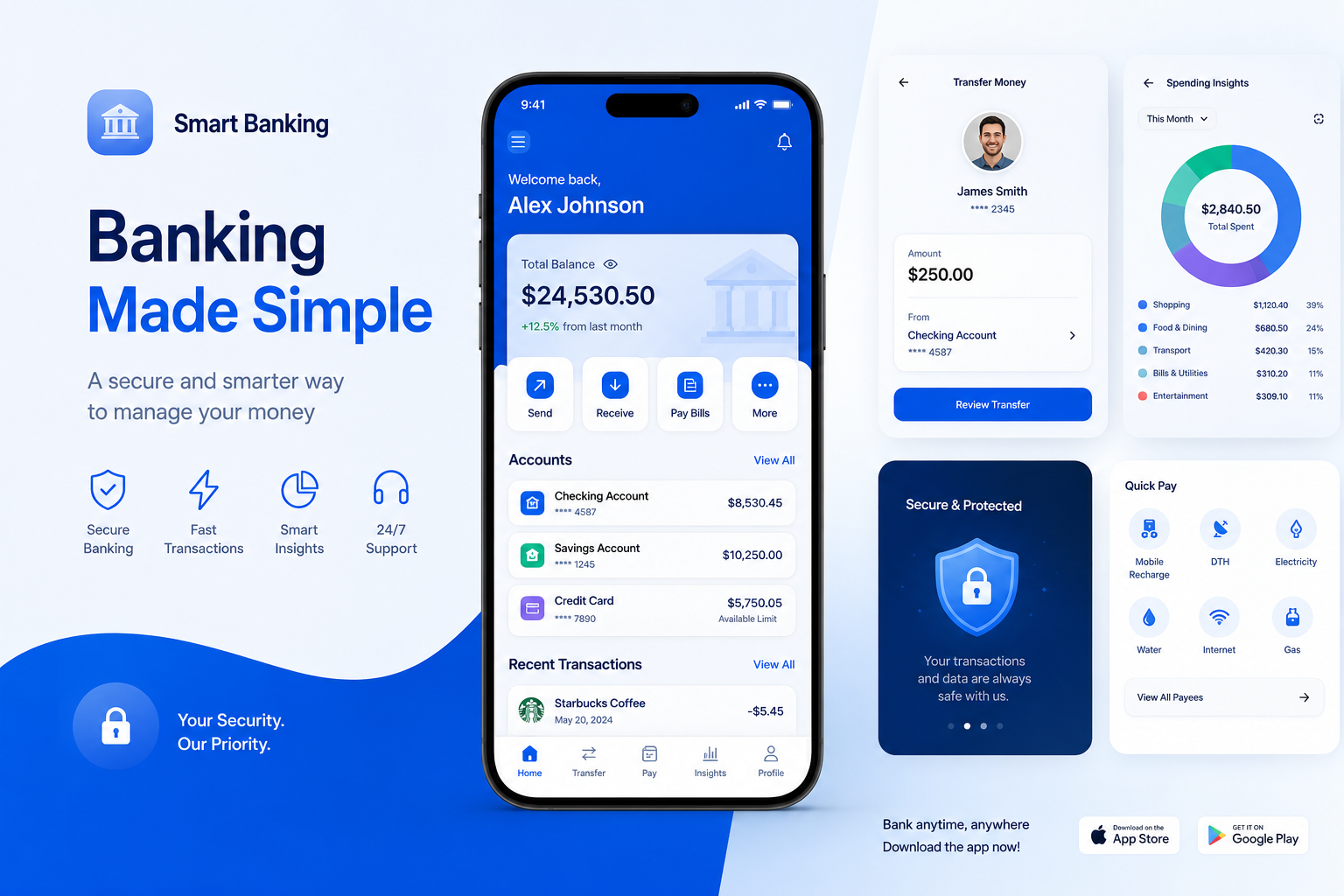 Payments