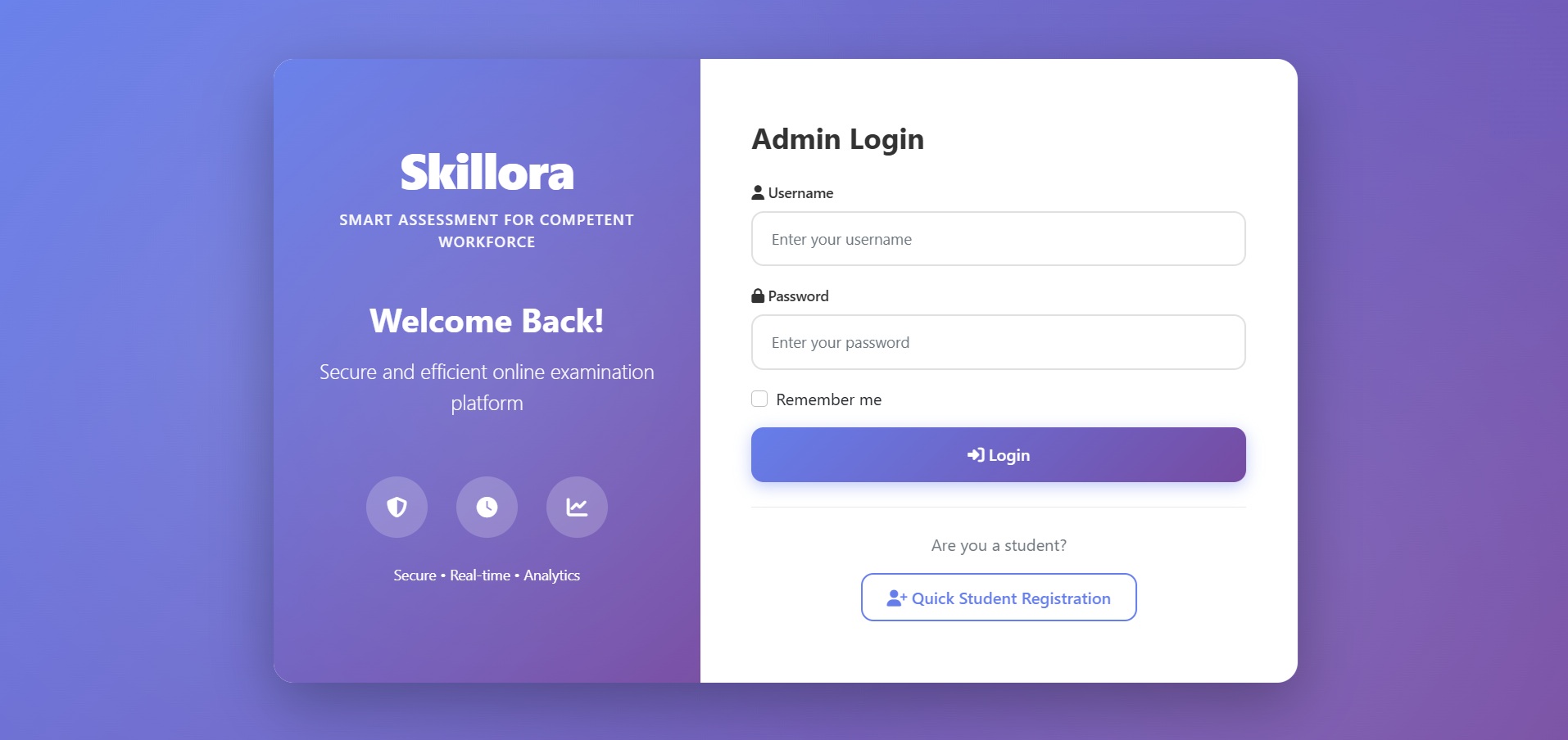 Smart Retail Platform