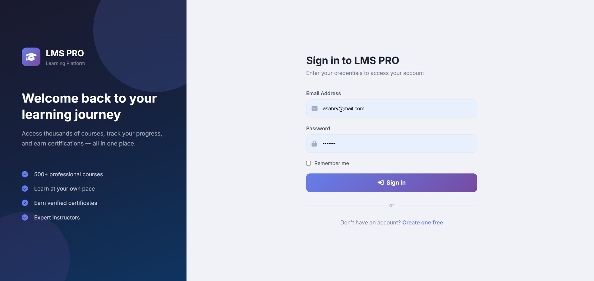 Smart Retail Platform