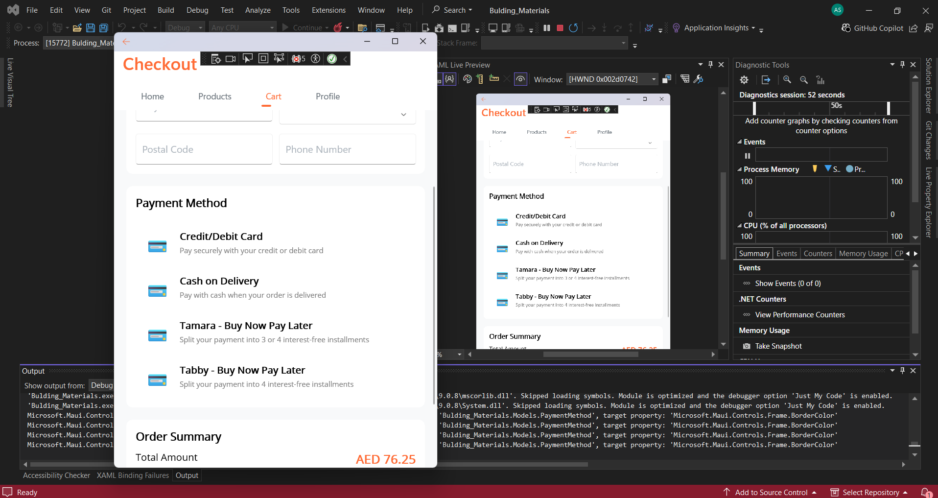 Order Management