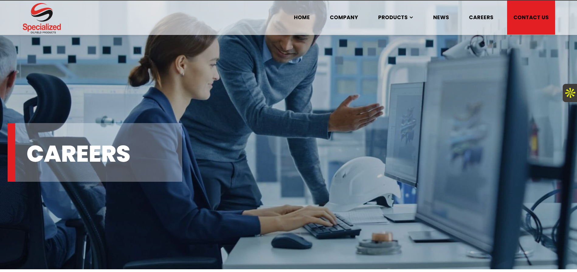 Contact Page
