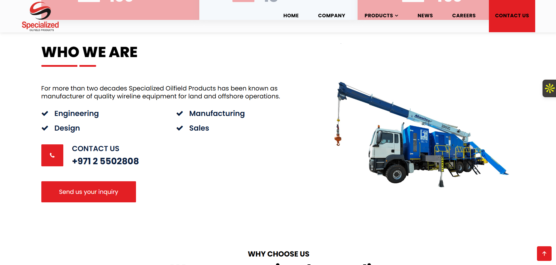 Mobile Responsive
