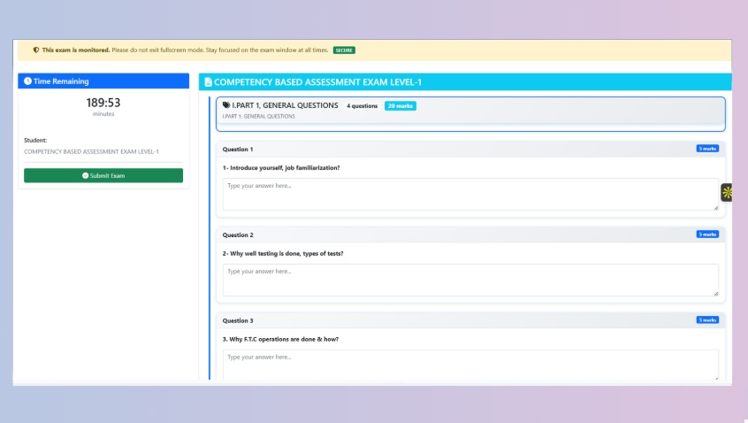 Government Portal