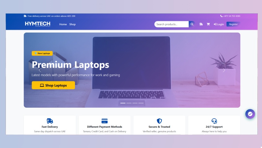 Government Portal