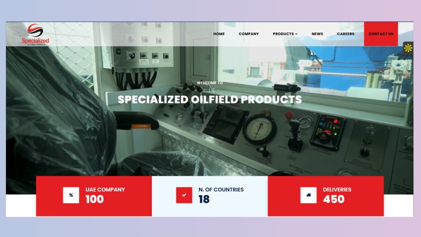 SOP Website