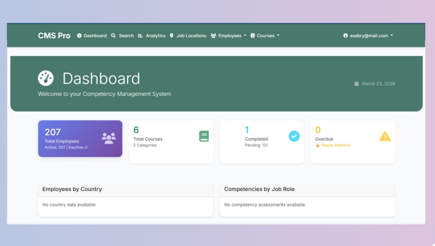 Government Portal
