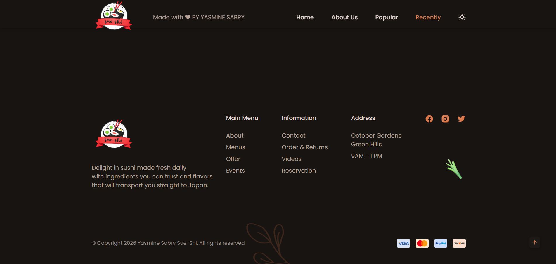 Product Catalog